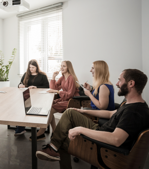 Dołącz do </br> <span>naszego zespołu!</span>