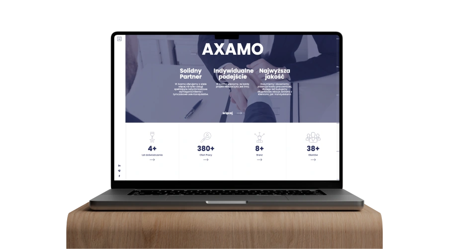 strona Axamo