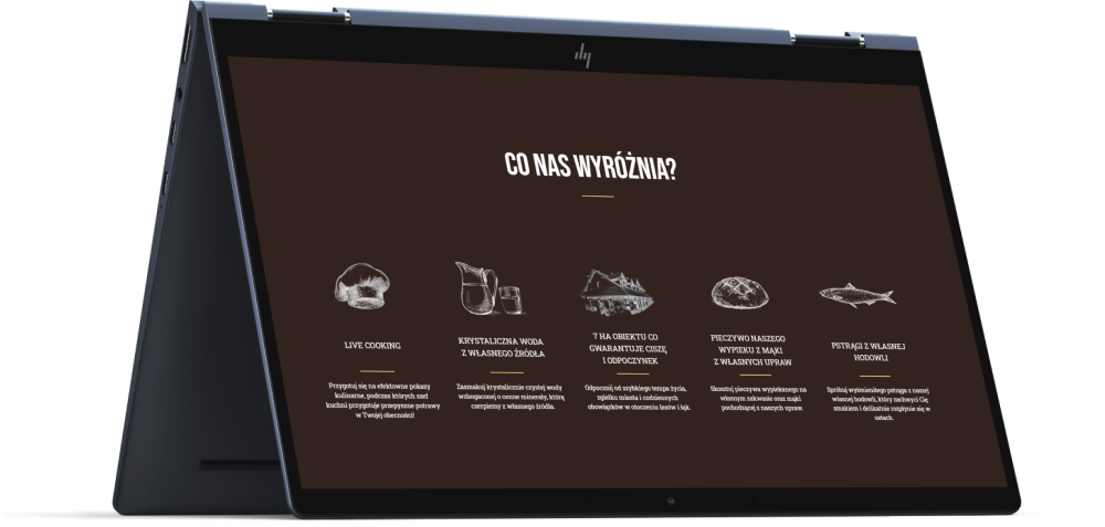 Strona produktowa piwa rzemieślniczego