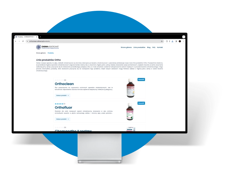 strona chemaortho