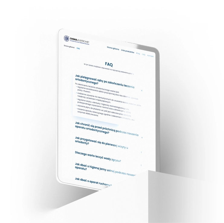strona chemaortho