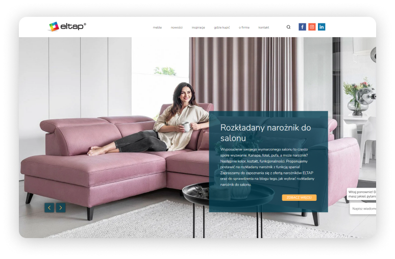 strona eltap