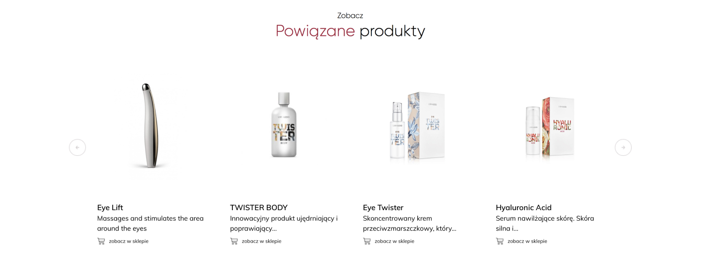 Realizacja strony www medycznej - Hyper Pulse Imeso