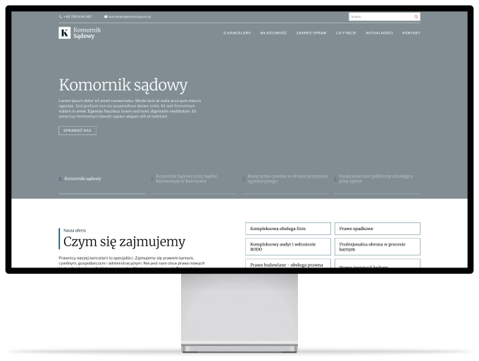 strona komornik sądowy