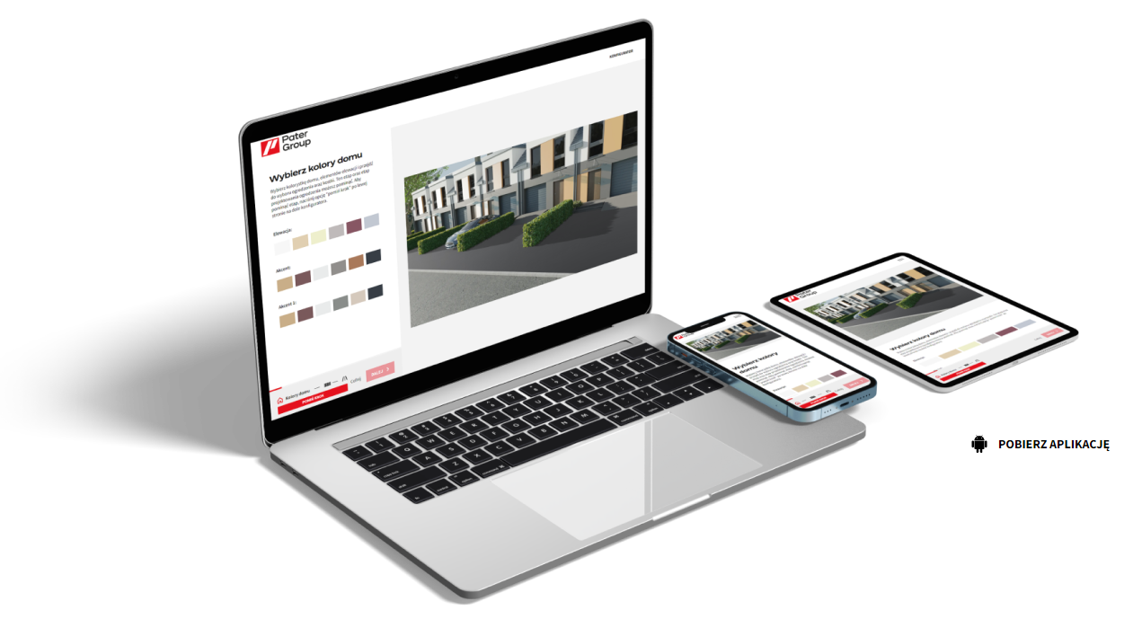 konfigurator online kostki brukowej