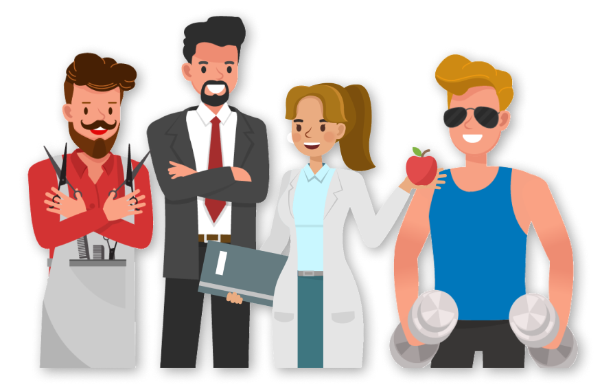 Realizacja aplikacji edukacyjnej Miasto Zawodów