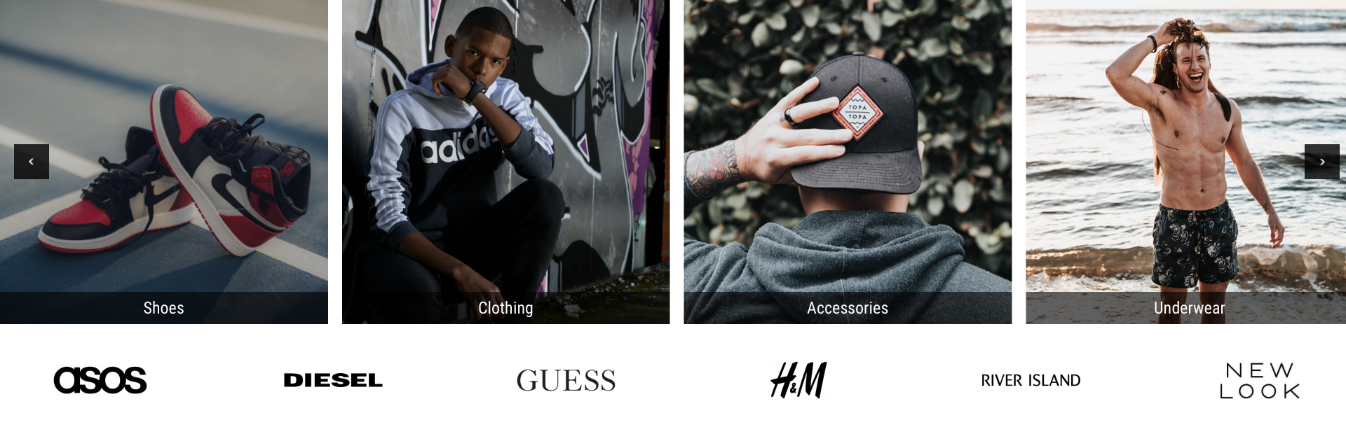 Realizacja sklepu internetowego offstore