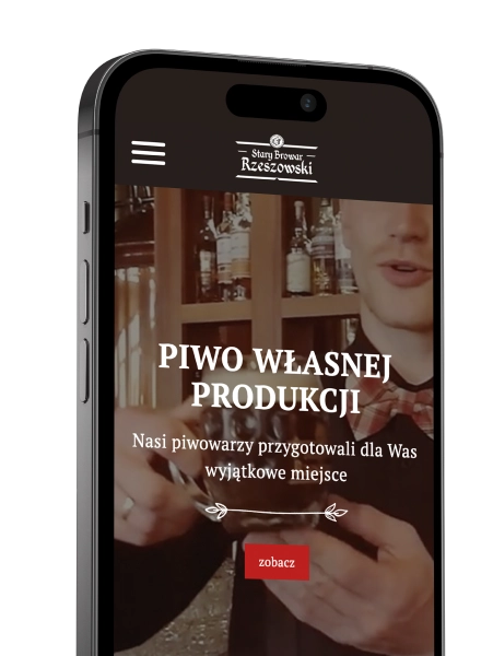 strona stary browar rzeszowski