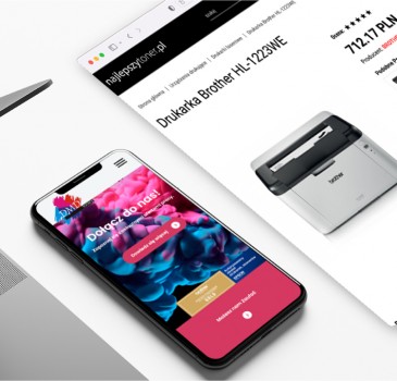 Case study - Jak tworzymy sklepy internetowe?