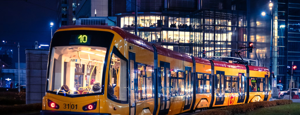 GPT w obszarze obsługi pasażerów w transporcie publicznym