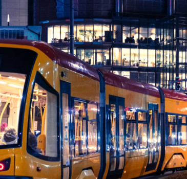 GPT w obszarze obsługi pasażerów w transporcie publicznym