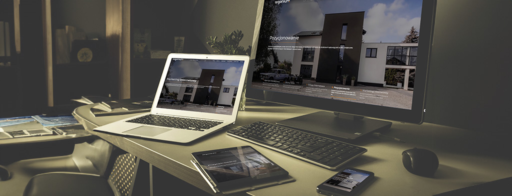 Implementacja responsywnego designu na CMS Agencji Interaktywnej Argonium