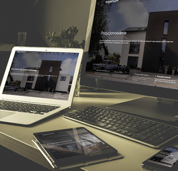 Implementacja responsywnego designu na CMS Agencji Interaktywnej Argonium