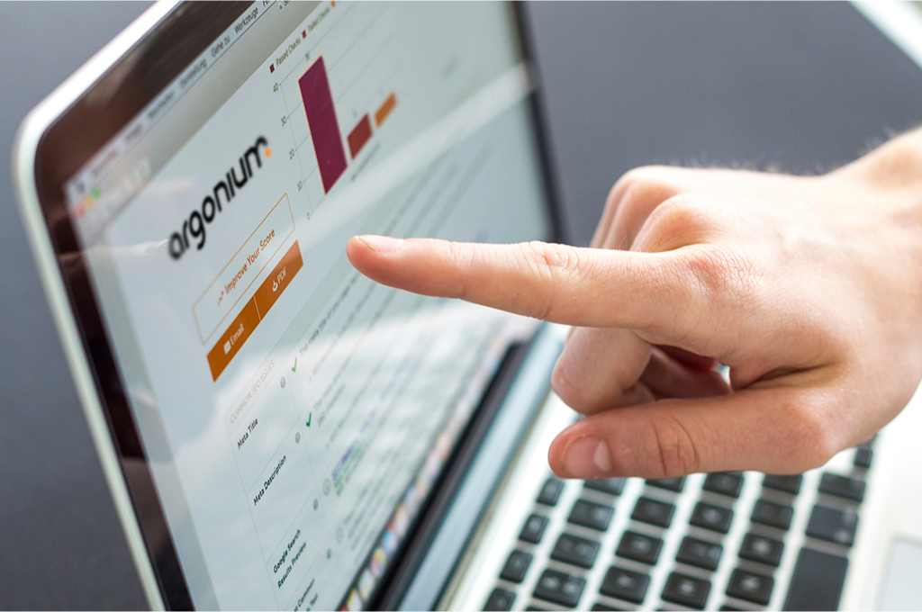 Jak pracujemy na sukces naszych klientów wykorzystując pozycjonowanie?