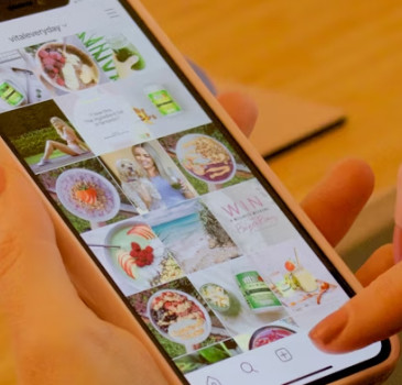 Jak wykorzystać zdjęcia Instagram