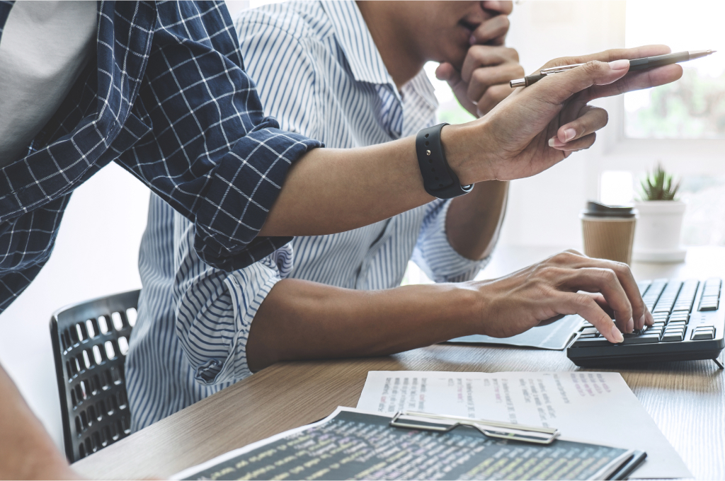 Kompleksowa obsługa przy budowaniu stron internetowych