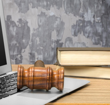 Implementacja funkcji UX/UI na stronie kancelarii prawnej