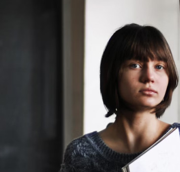 Opracowanie interaktywnego portfolio dla artysty