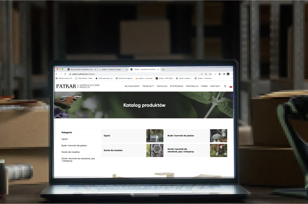 Optymalizacja treści w sklepie internetowym