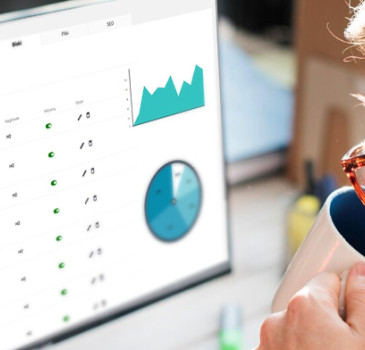 Optymalizacja agencji interaktywnej Argonium w zakresie zarządzania treścią na stronie usługowej