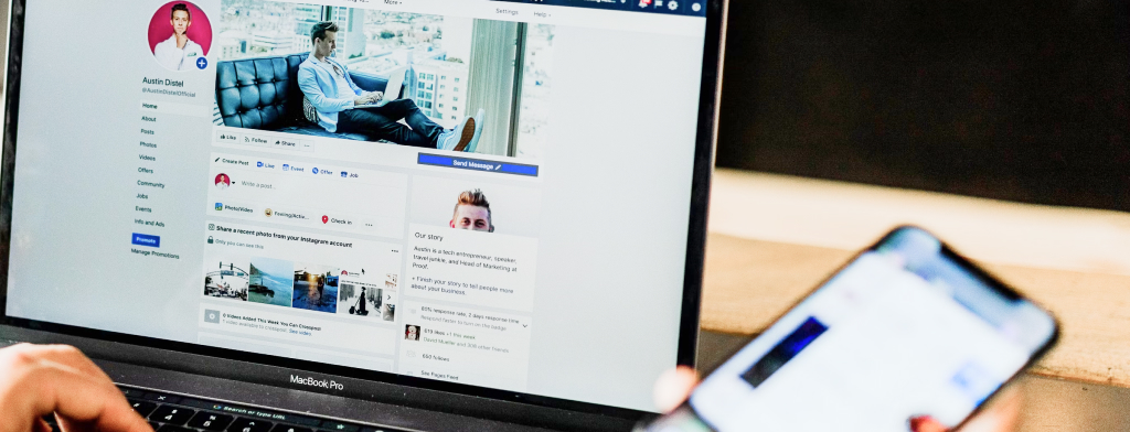 Przypadek sukcesu małej firmy dzięki strategii marketingu treści na Facebooku