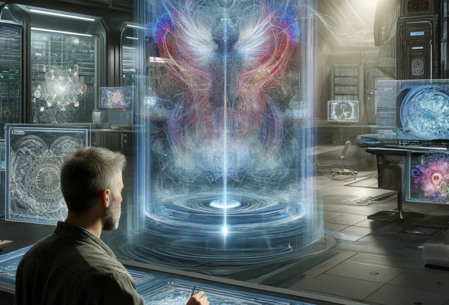 DALL-E – Rewolucja w kreacji wizualnej dzięki AI