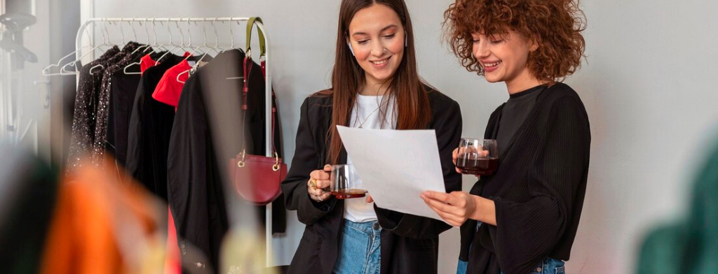 Strategia content marketingu dla sklepu online z branży mody