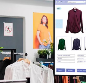 Zastosowanie CMS Agencji Interaktywnej Argonium w branży mody dla tworzenia interaktywnych katalogów