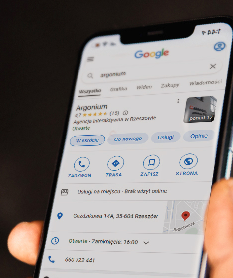 Pozycjonowanie stron