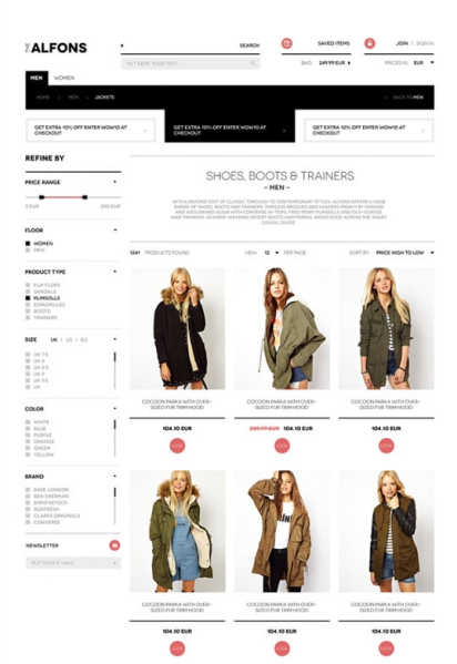  Optymalizacja sklepu internetowego  pod pozycjonowanie