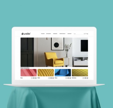 Realizacja sklepu internetowego Artelito