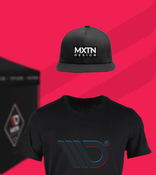 Realizacja DTP dla maxton design