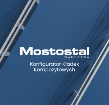 Mostostal Warszawa - konfigurator online mostów