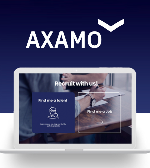 Strona www dla agencji pośrednictwa pracy