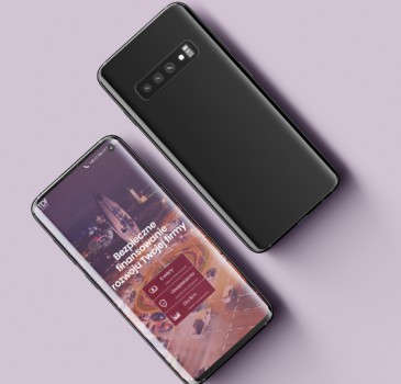 Realizacja strony internetowej TDF Rzeszów